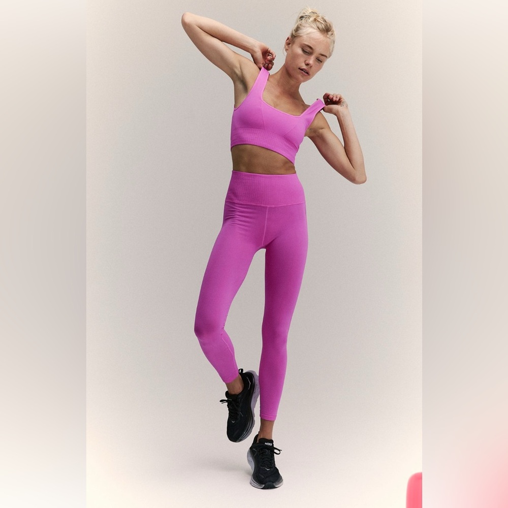 FP Movement by Free People High Rise Good Karma Leggings